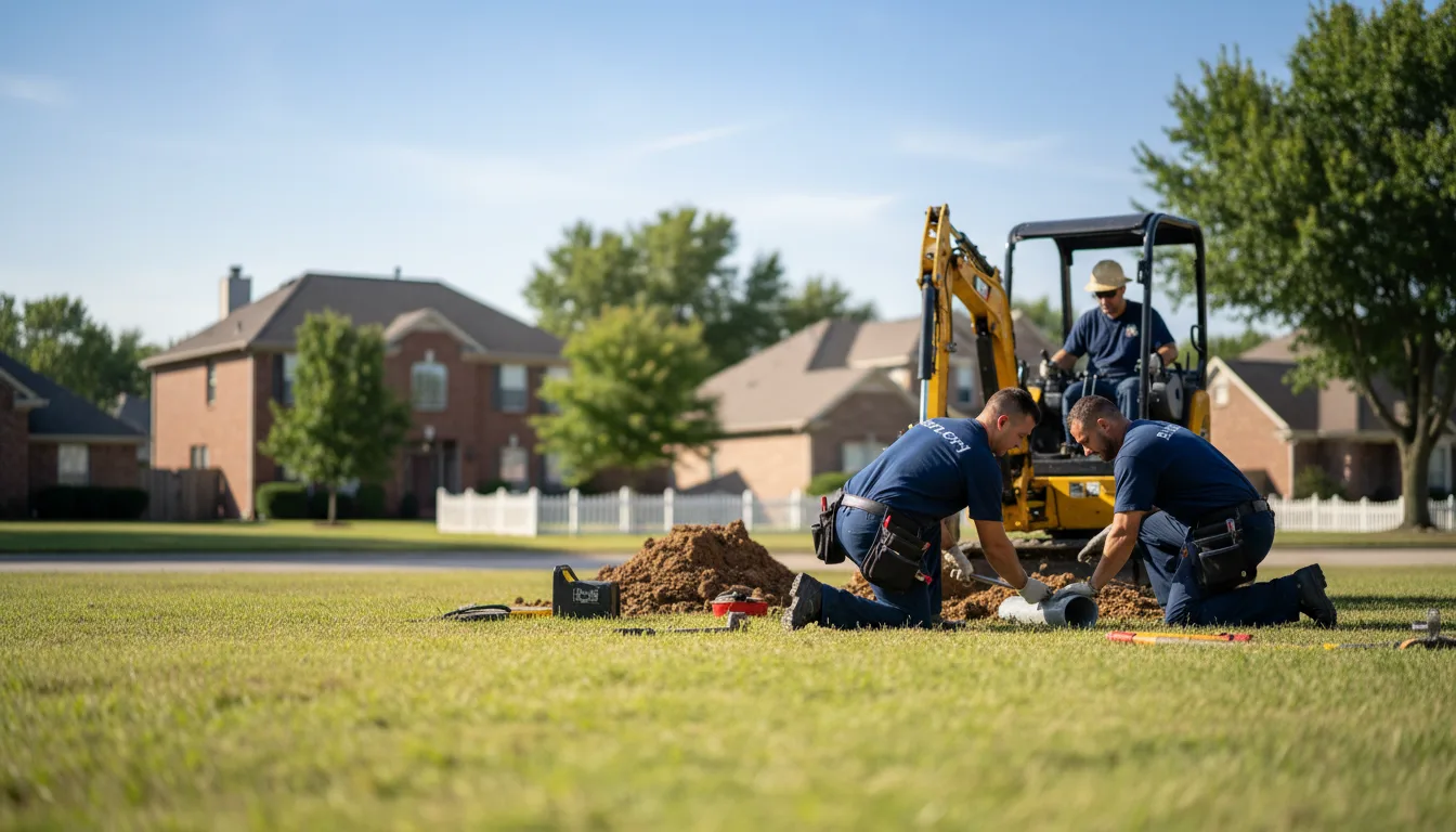 Water Heater Repair in Helena, OK near me
